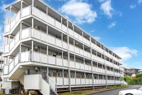 ビレッジハウス長草 4号棟