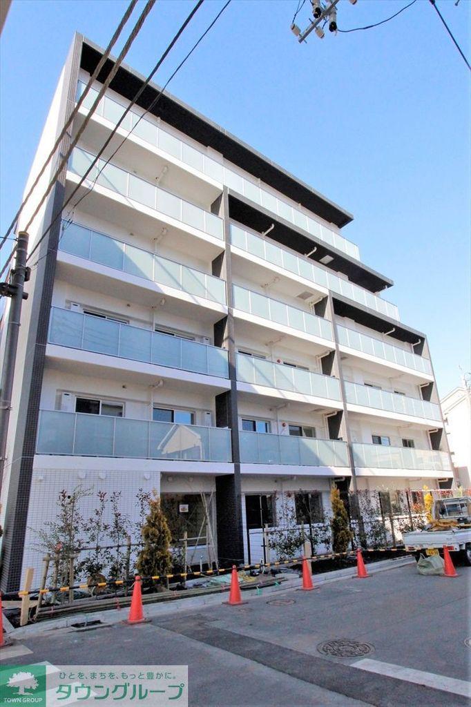 TFレジデンス川崎殿町ウエスト