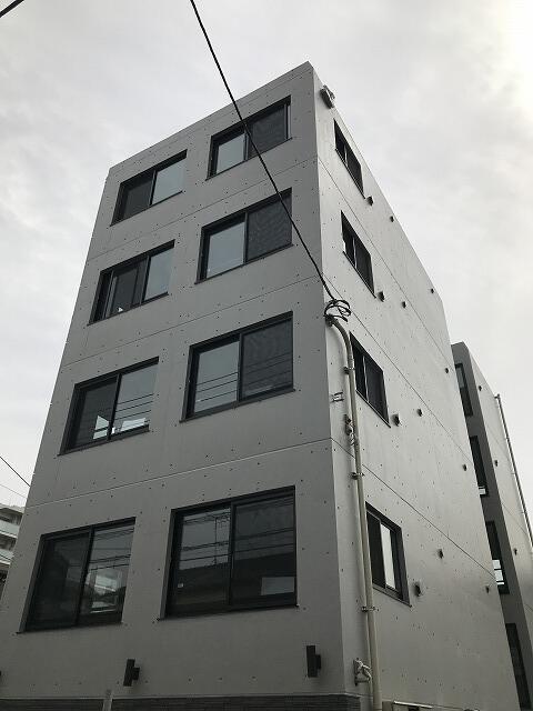 AIR TOWER NIPPORI B棟