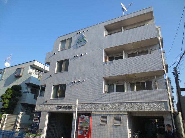 TOPお花茶屋