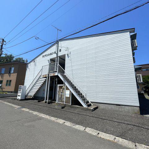 学TKマンション