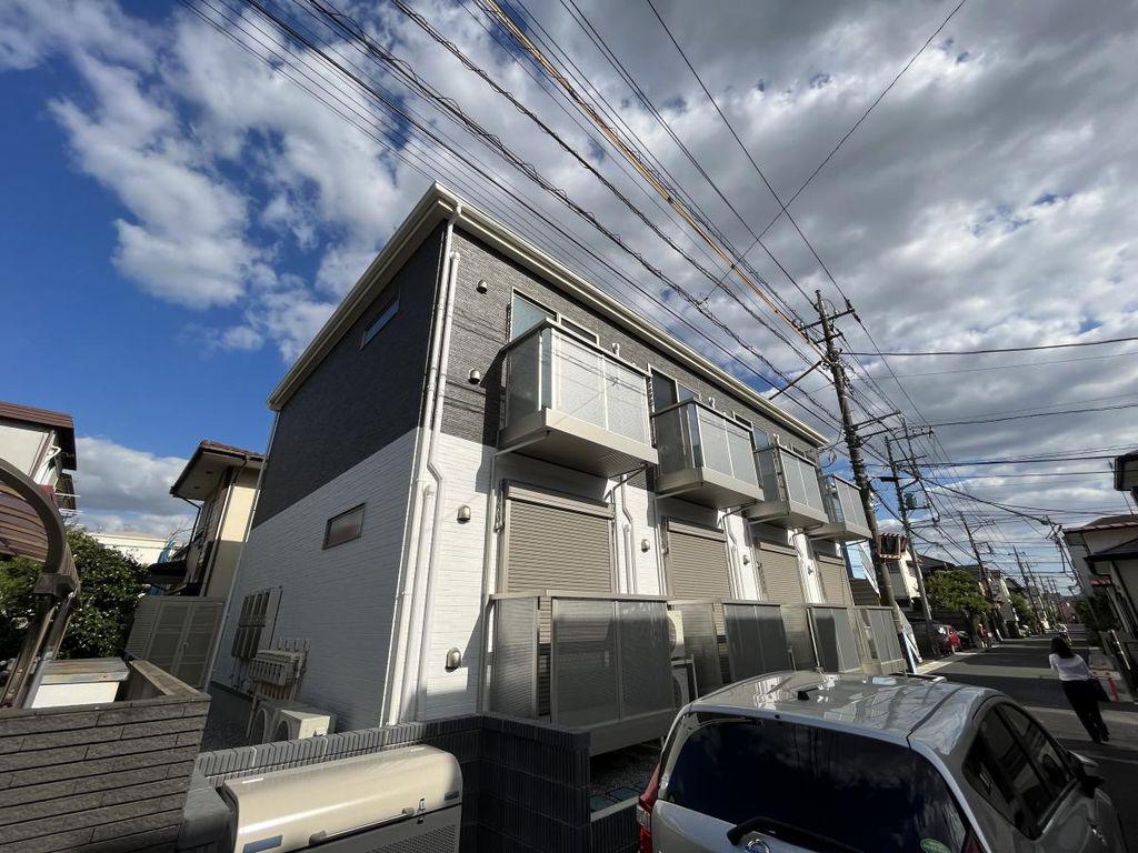 キャメル岩槻東町