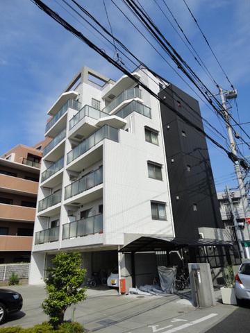 グレースマンション中河原