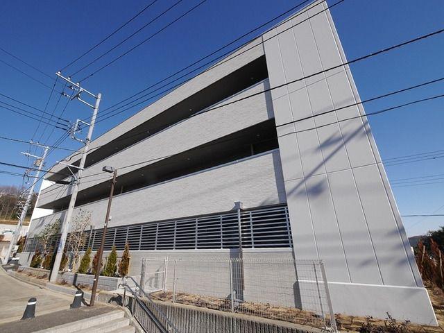 小田急多摩線 はるひ野駅 徒歩5分 3階建 築11年