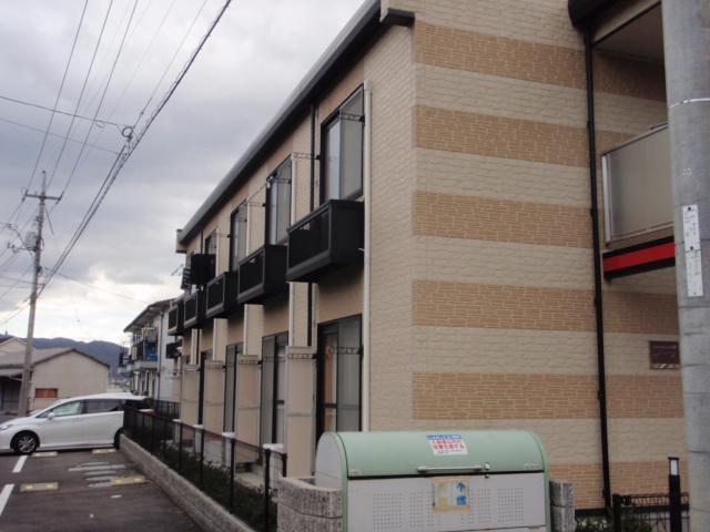 岡山県津山市 2階建 築20年