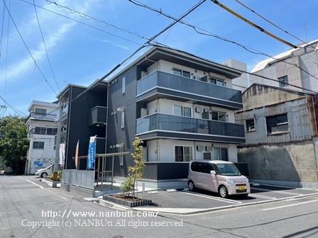 メラヴィリア昭和町(2LDK/3階)