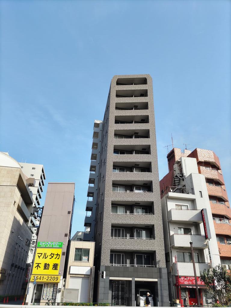 アービア門前仲町