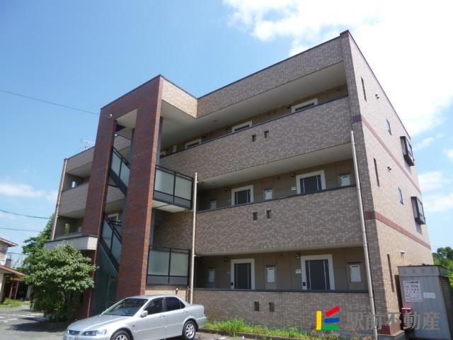 パサージュ上峰(1K/3階)
