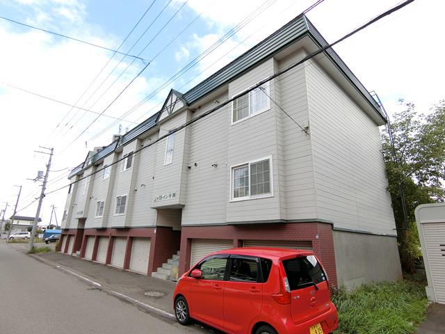 ジャストイン平岡(2LDK/3階)