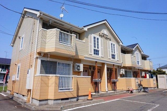 シュベリュール(2LDK/2階)