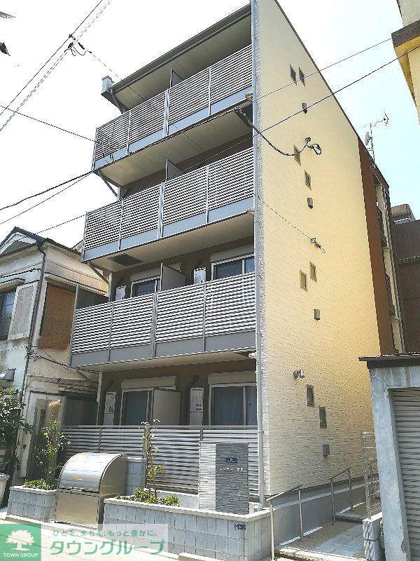 クレイノレジデント清川