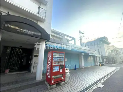 グレンヒルズ旭千林(ワンルーム/4階)の間取り写真