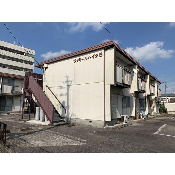 ファミールハイツ B
