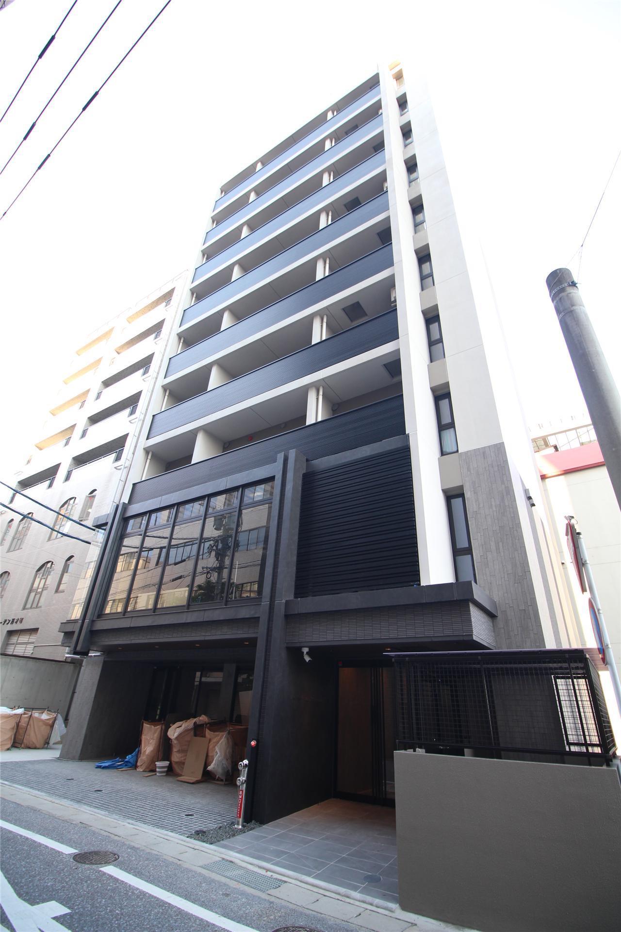 MODERN PALAZZO 長崎 CENTRAL(1LDK/10階)