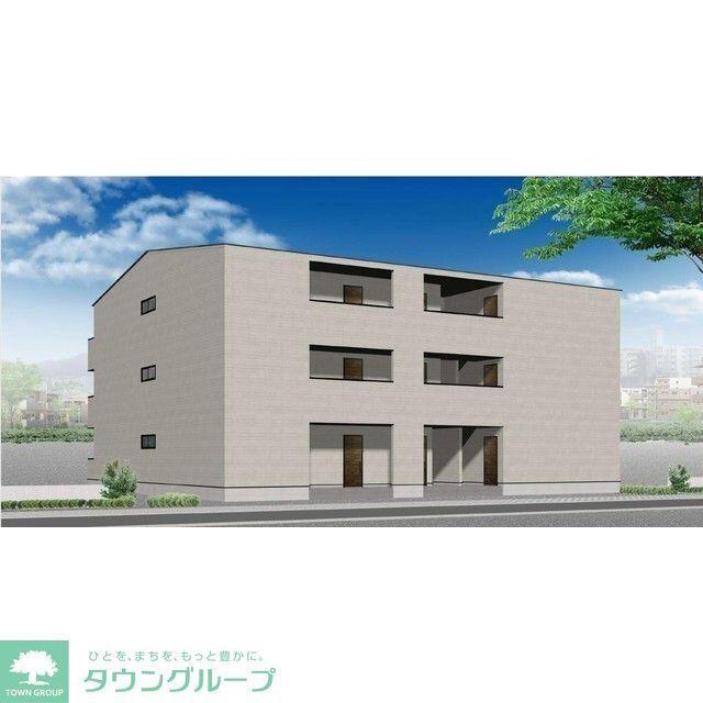 エクセラン柴崎町