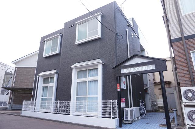 ビューコート河原町B