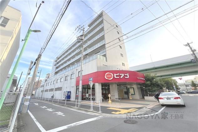 カーサビアンカ黒川(1DK/6階)