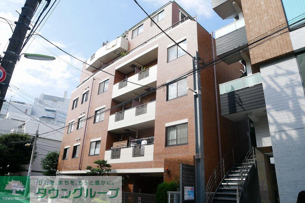 ダイヤハイツ自由が丘