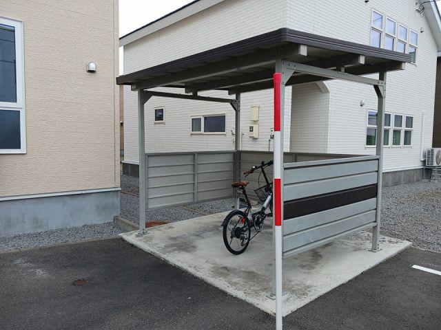北海道旭川市 2階建 築15年