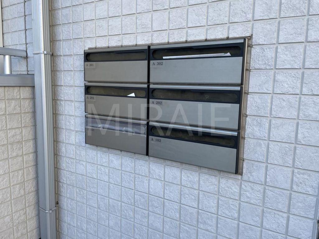 ルシェンテ E棟