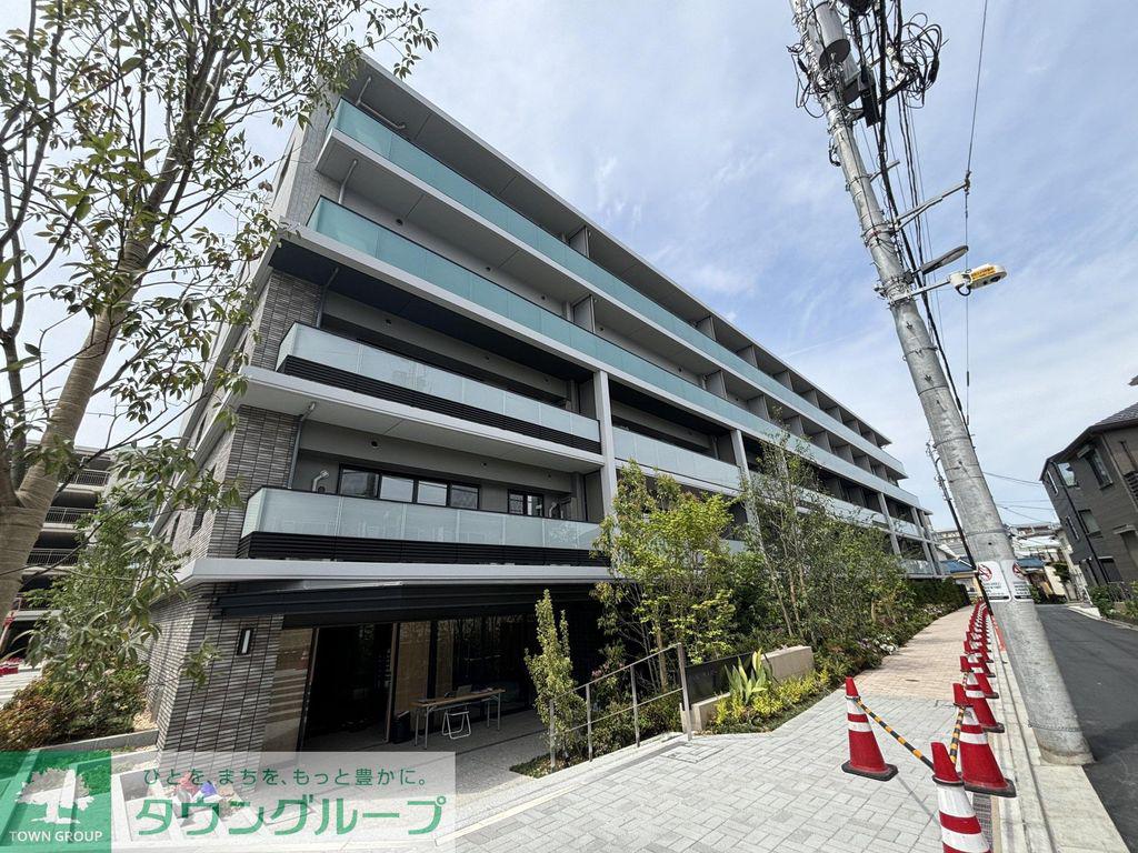 ルフォンプログレ高田馬場ノース