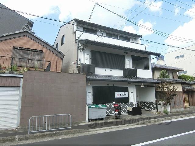 ボチボチ烏丸