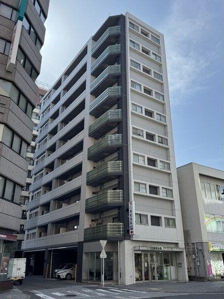ビュークレスト佐賀駅前(1LDK/8階)