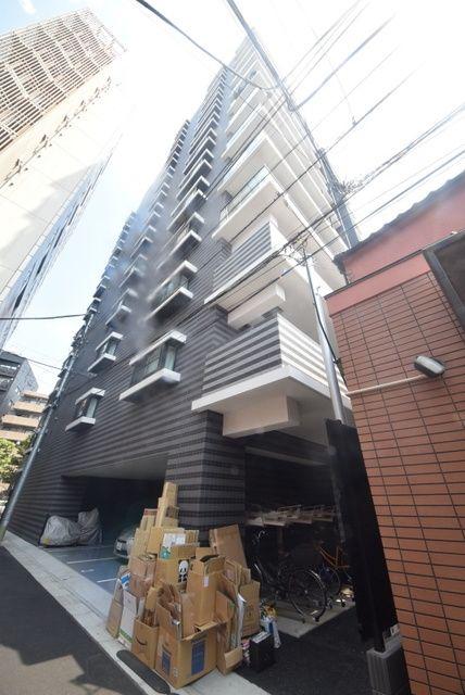 アジールコフレ中野坂上(1DK/9階)