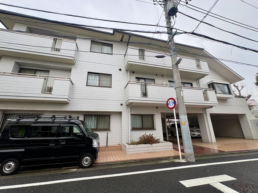 学芸大学KYハイツ
