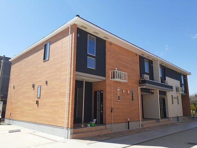 小田急江ノ島線 高座渋谷駅 徒歩10分 2階建 築3年