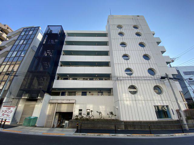 加賀マンション