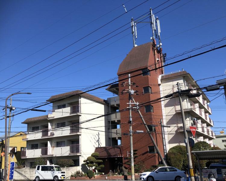 林ハイツ