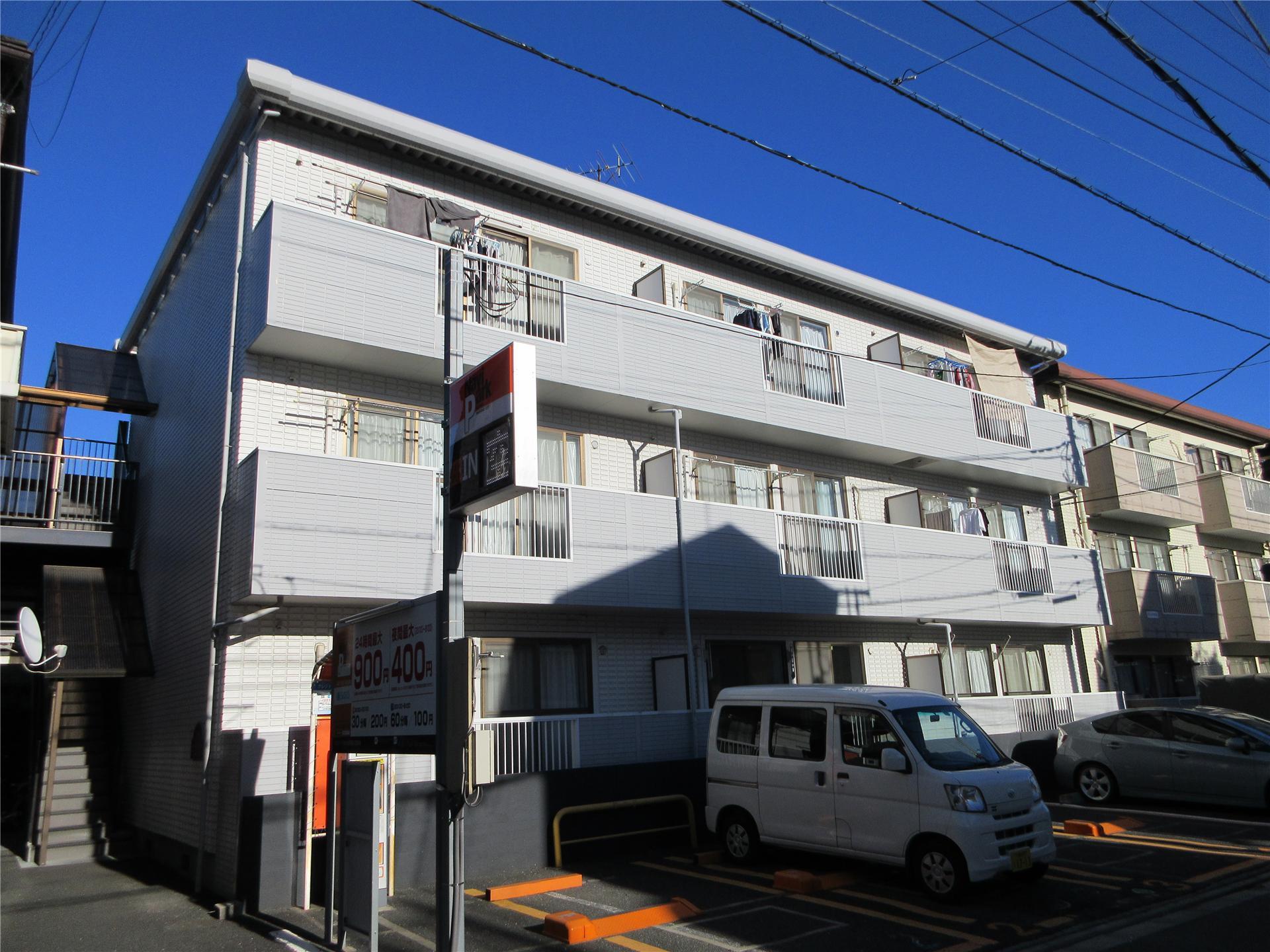 エンゼル元住吉