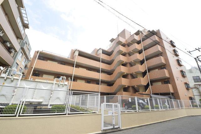 ライオンズマンション高津