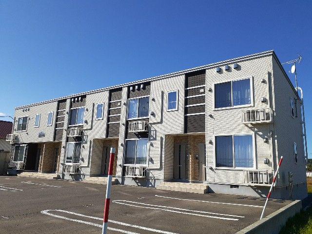 ＪＲ室蘭本線 栗山駅 徒歩31分 2階建 築12年