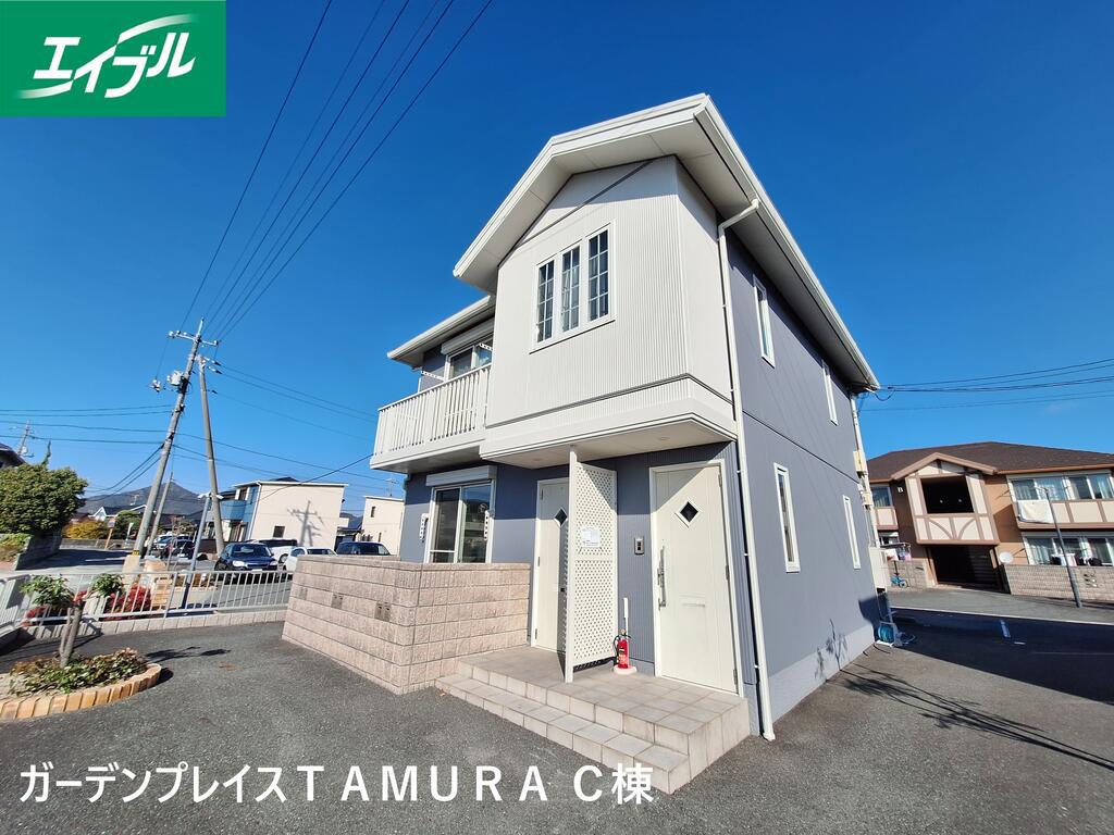 ガ一デンプレイスTAMURA C(2LDK/2階)