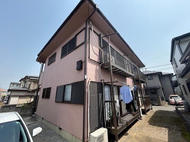 野々下グリーンハイツ(2DK/2階)