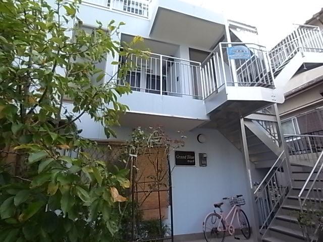 グランブルー中山手