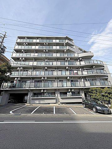 ナビシティ上社207号(2DK/2階)
