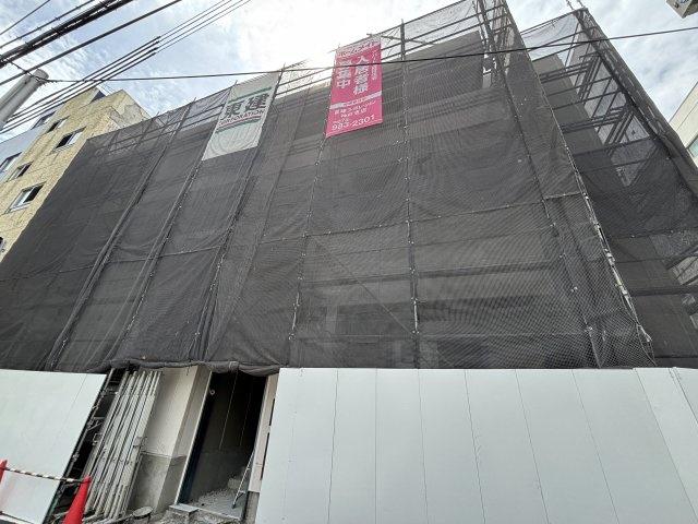 神戸市灘区下河原通4丁目マンション