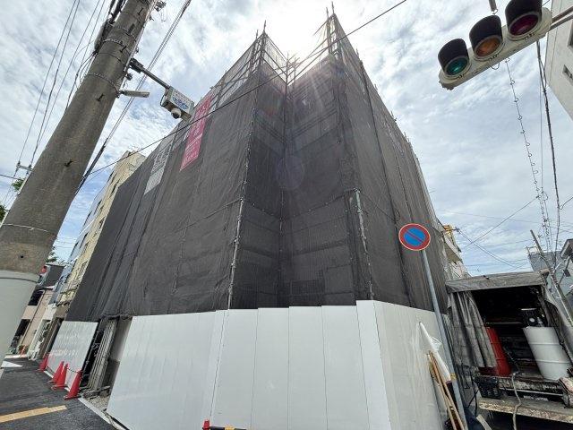 神戸市灘区下河原通4丁目マンション