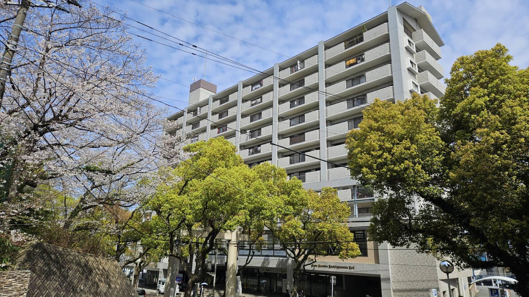 ライオンズ香椎宮参道第2
