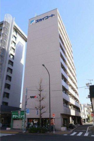 スカイコート戸越銀座