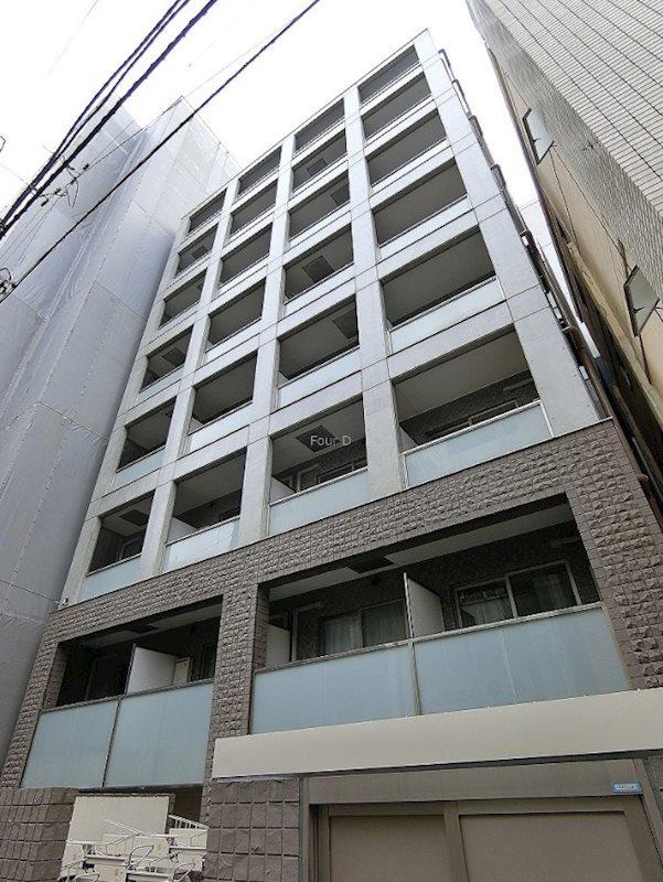 銀座アパートメントハウス