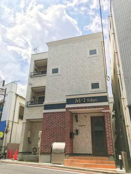 M-1 TOKYO 蒲田本町