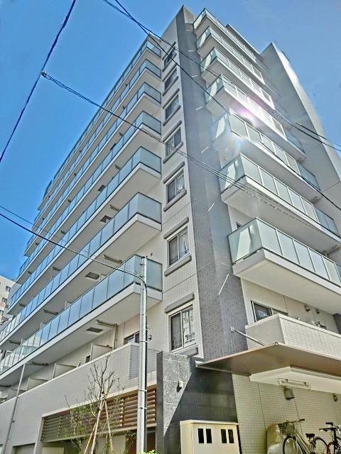 GRACE VILLA 御茶ノ水(1K/2階)