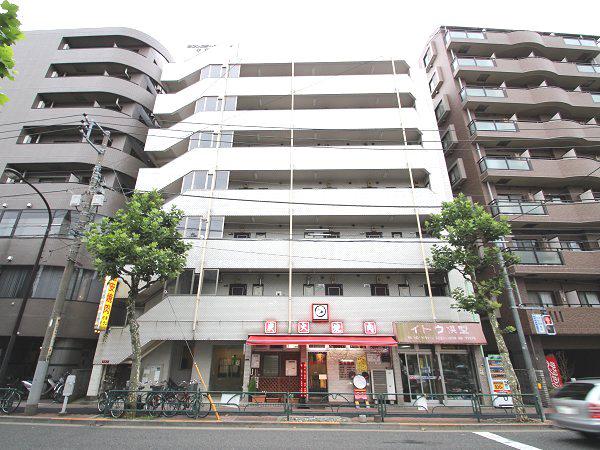 セブンスターマンション中落合