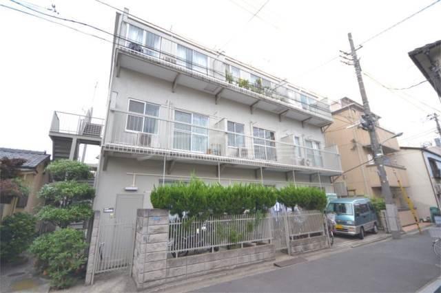 マンション富士