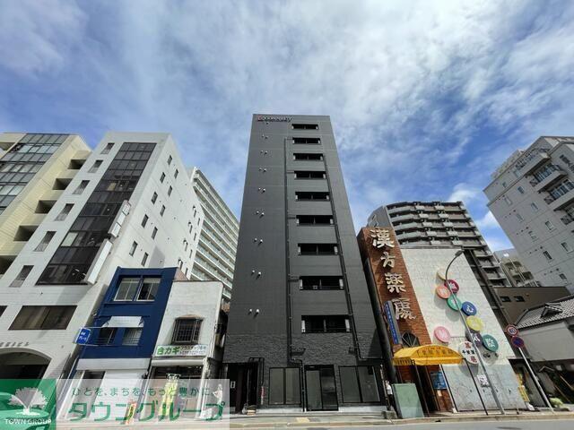 コネクトパークヒルズ本千葉町
