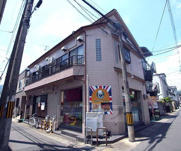 シティ嵯峨(1K/2階)